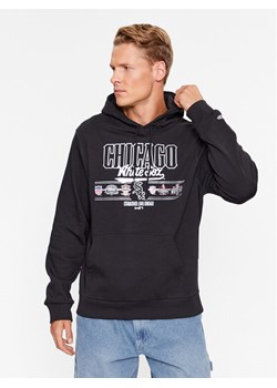 New Era Bluza Chicago White Sox MLB Team Graphic 60416315 Czarny Regular Fit ze sklepu MODIVO w kategorii Bluzy męskie - zdjęcie 181038844