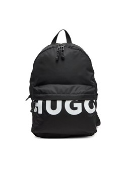 HUGO Plecak Shaun 50541899 Czarny ze sklepu MODIVO w kategorii Plecaki - zdjęcie 181038914