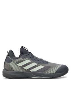 adidas Buty na siłownię Rapidmove ADV Trainer IH7518 Szary ze sklepu MODIVO w kategorii Buty sportowe męskie - zdjęcie 181038922