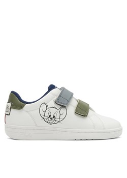 Fila Sneakersy Wb Crosscourt 2 FFK0096.13172 Biały ze sklepu MODIVO w kategorii Trampki dziecięce - zdjęcie 181038940