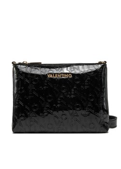 Valentino Torebka Geranium VBS8P817 Czarny ze sklepu MODIVO w kategorii Kopertówki - zdjęcie 181038981