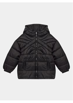 United Colors Of Benetton Kurtka zimowa 2VBSCN03L Czarny Regular Fit ze sklepu MODIVO w kategorii Kurtki chłopięce - zdjęcie 181038993