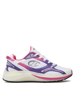 Champion Sneakersy Vibe Low Cut Shoe S11672-CHA-WW015 Biały ze sklepu MODIVO w kategorii Buty sportowe damskie - zdjęcie 181039004