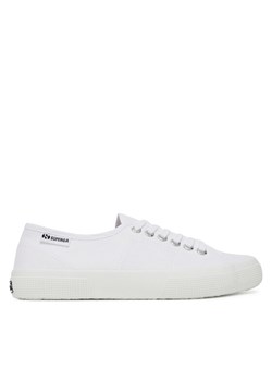 Superga Tenisówki S7151EW Biały ze sklepu MODIVO w kategorii Trampki damskie - zdjęcie 181039154