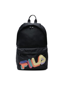 Fila Plecak Binhe Backpack S’Cool Two Street FBU0093 Czarny ze sklepu MODIVO w kategorii Plecaki - zdjęcie 181039161