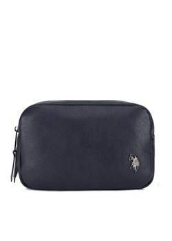 U.S. Polo Assn. Kosmetyczka BIUXT8475MVP Granatowy ze sklepu MODIVO w kategorii Kosmetyczki - zdjęcie 181039164
