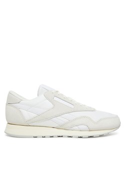 Reebok Sneakersy CLASSIC NYLON 100221164 Biały ze sklepu MODIVO w kategorii Buty sportowe damskie - zdjęcie 181039171