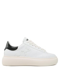 Patrizia Pepe Sneakersy 8Z0080/E028-X2RQ Biały - id: 0000302104192 - marki Patrizia Pepe - 181039172 Patrizia Pepe Sneakersy 8Z0080/E028-X2RQ Biały ze sklepu MODIVO w kategorii Trampki damskie - zdjęcie 181039172