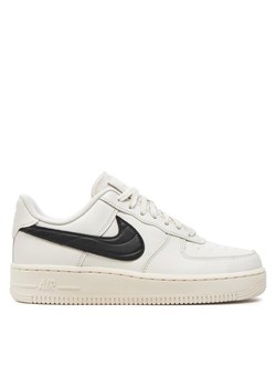 Nike Sneakersy Air Force 1 '07 FV1182 001 Biały ze sklepu MODIVO w kategorii Buty sportowe damskie - zdjęcie 181039182
