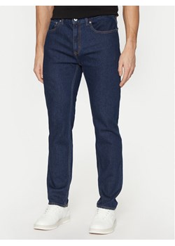 HUGO Jeansy Ash 50529217 Niebieski Slim Fit ze sklepu MODIVO w kategorii Jeansy męskie - zdjęcie 181039272