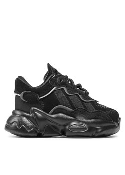 adidas Sneakersy Ozweego El I EF6300 Czarny ze sklepu MODIVO w kategorii Buciki niemowlęce - zdjęcie 181039290