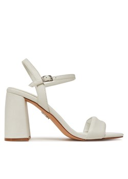 Steve Madden Sandały Mareena SM11003691 Biały ze sklepu MODIVO w kategorii Sandały damskie - zdjęcie 181039304