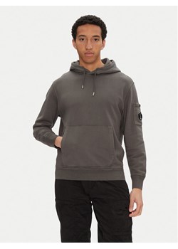 C.P. Company Bluza 18CMSS099A110044R Szary Regular Fit ze sklepu MODIVO w kategorii Bluzy męskie - zdjęcie 181039311
