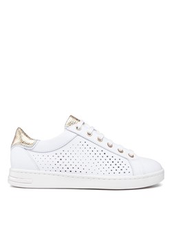 Geox Sneakersy D Jaysen B D151BB 085CF C0232 Biały ze sklepu MODIVO w kategorii Trampki damskie - zdjęcie 181039363