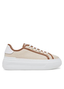 Furla Sneakersy YJ16NUA BX3902 3935S Écru ze sklepu MODIVO w kategorii Buty sportowe damskie - zdjęcie 181039423