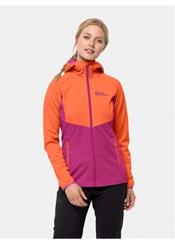 Jack Wolfskin Kurtka softshell Go Hike Softshell 1306862 Różowy Regular Fit - id: 0000303326760 - marki Jack Wolfskin - 181039443 Jack Wolfskin Kurtka softshell Go Hike Softshell 1306862 Różowy Regular Fit ze sklepu MODIVO w kategorii Kurtki damskie - zdjęcie 181039443