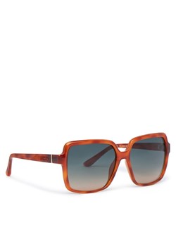 Guess Okulary przeciwsłoneczne GU00157 Brązowy ze sklepu MODIVO w kategorii Okulary przeciwsłoneczne damskie - zdjęcie 181039470