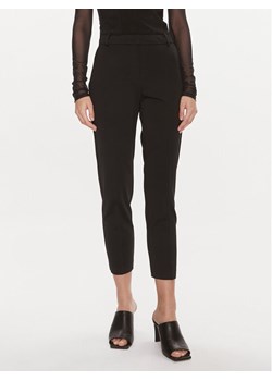 Pinko Spodnie materiałowe Bello 100155 A1L4 Czarny Slim Fit ze sklepu MODIVO w kategorii Spodnie damskie - zdjęcie 181039512