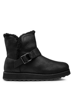 Skechers Śniegowce Cabin Feels 167246/BBK Czarny ze sklepu MODIVO w kategorii Śniegowce damskie - zdjęcie 181039513