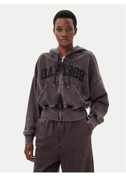 Gap Bluza 714577-02 Brązowy Oversize ze sklepu MODIVO w kategorii Bluzy damskie - zdjęcie 181039531