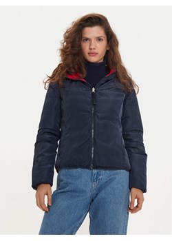 ONLY Kurtka zimowa Tahoe 15322040 Czerwony Regular Fit ze sklepu MODIVO w kategorii Kurtki damskie - zdjęcie 181039534