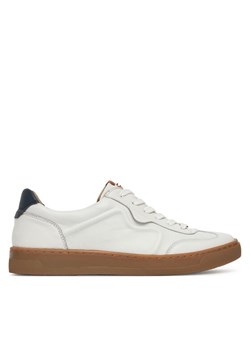 MEXX Sneakersy MX/017C-WI16 Biały ze sklepu MODIVO w kategorii Buty sportowe damskie - zdjęcie 181039583