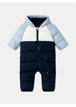 NAME IT Kombinezon zimowy 13231005 Niebieski Regular Fit ze sklepu MODIVO w kategorii Kombinezony i kurtki - zdjęcie 181039584
