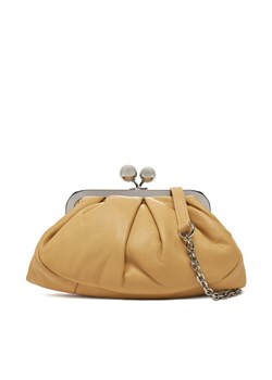 Weekend Max Mara Torebka Prati 2515511034600 Żółty ze sklepu MODIVO w kategorii Kopertówki - zdjęcie 181039702
