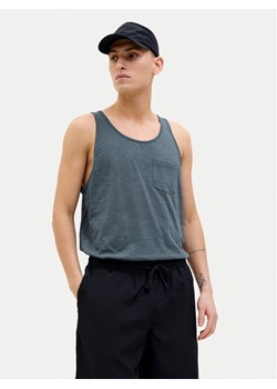 Jack&Jones Tank top Varenna 12273165 Szary Regular Fit ze sklepu MODIVO w kategorii T-shirty męskie - zdjęcie 181039722