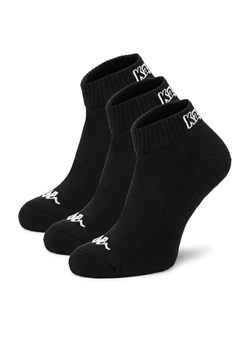 Kappa Skarpety KR_GOAL_SS25 (3-PACK) Czarny ze sklepu MODIVO w kategorii Skarpetki damskie - zdjęcie 181039724