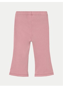 Mayoral Jegginsy 1731 Różowy Slim Fit ze sklepu MODIVO w kategorii Spodnie i półśpiochy - zdjęcie 181039740