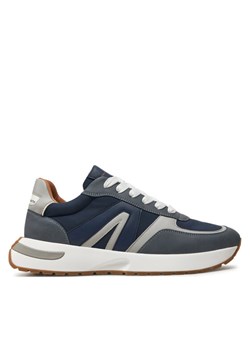 Alexander Smith Sneakersy ASAZHYM 3090 Granatowy ze sklepu MODIVO w kategorii Buty sportowe męskie - zdjęcie 181039833