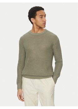 Marciano Guess Sweter 5GHR08 5863Z Zielony Regular Fit ze sklepu MODIVO w kategorii Swetry męskie - zdjęcie 181039854
