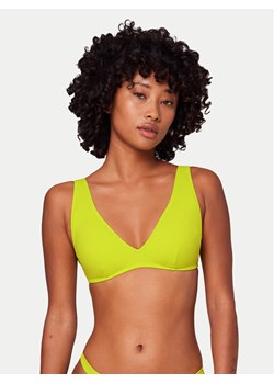 Triumph Góra od bikini Summer Mix & Match 10214576 Żółty ze sklepu MODIVO w kategorii Stroje kąpielowe - zdjęcie 181039880