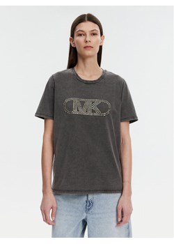 MICHAEL Michael Kors T-Shirt MS551SC36A Szary Regular Fit ze sklepu MODIVO w kategorii Bluzki damskie - zdjęcie 181039890
