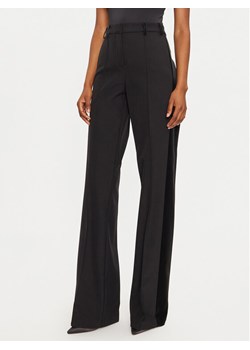 Babylon Spodnie palazzo S00500 Czarny Wide Leg ze sklepu MODIVO w kategorii Spodnie damskie - zdjęcie 181039994
