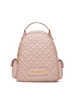 LOVE MOSCHINO Plecak JC4015PP1ILA0601 Różowy ze sklepu MODIVO w kategorii Plecaki - zdjęcie 181040061