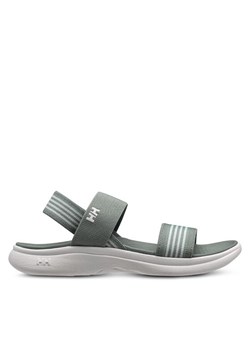 Helly Hansen Sandały W Risor Sandal 11792 Zielony ze sklepu MODIVO w kategorii Sandały damskie - zdjęcie 181040072