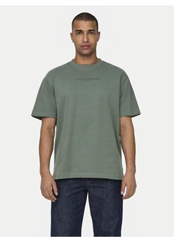 Only & Sons T-Shirt 22028766 Zielony Relaxed Fit ze sklepu MODIVO w kategorii T-shirty męskie - zdjęcie 181040103