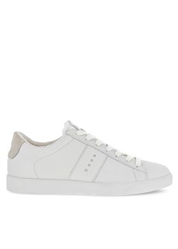 ECCO Sneakersy STREET LITE W 21280359390 Biały ze sklepu MODIVO w kategorii Trampki damskie - zdjęcie 181040111