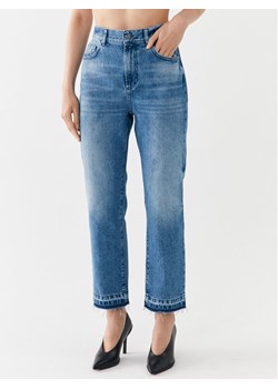 Marella Jeansy 2331860237 Niebieski Mom Fit ze sklepu MODIVO w kategorii Jeansy damskie - zdjęcie 181040152