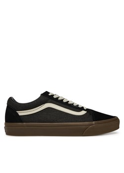 Vans Tenisówki Old Skool VN0A2Z42BMA1 Czarny ze sklepu MODIVO w kategorii Trampki męskie - zdjęcie 181040293