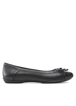 Geox Baleriny D Charlene C D16Y7C 08554 C9999 Czarny ze sklepu MODIVO w kategorii Balerinki - zdjęcie 181040310