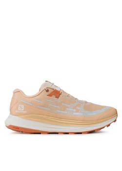 Salomon Buty do biegania Ultra Glide 417277 20 V0 Pomarańczowy ze sklepu MODIVO w kategorii Buty sportowe damskie - zdjęcie 181040350