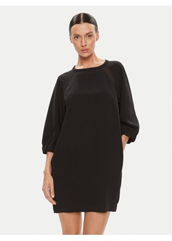 Marella Sukienka codzienna Karlie 32261408 Czarny Regular Fit ze sklepu MODIVO w kategorii Sukienki - zdjęcie 181040373