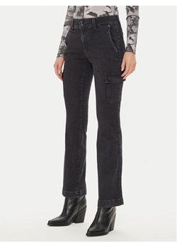 Guess Jeansy W4BA1B D5JF2 Szary Slim Fit ze sklepu MODIVO w kategorii Jeansy damskie - zdjęcie 181040380