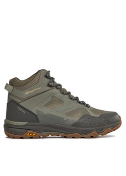 Karrimor Trekkingi Spiral Mid K1069 Khaki ze sklepu MODIVO w kategorii Buty trekkingowe męskie - zdjęcie 181040392