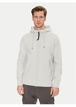 C.P. Company Bluza 18CMSS028A005086W Niebieski Regular Fit ze sklepu MODIVO w kategorii Bluzy męskie - zdjęcie 181040401