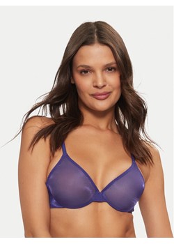 Gossard Biustonosz z fiszbiną 6271 Fioletowy ze sklepu MODIVO w kategorii Biustonosze - zdjęcie 181040420