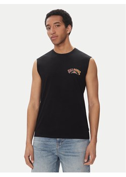 Billabong Tank top EBYZT00305 Czarny Regular Fit ze sklepu MODIVO w kategorii T-shirty męskie - zdjęcie 181040423